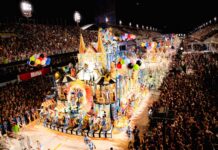 Liesa inicia a venda do ‘Ingresso Sambista’ para os desfiles do Grupo Especial no Carnaval 2027