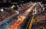 Passaportes para os desfiles do Grupo Especial do Rio no Carnaval 2027 esgotam em menos de duas horas