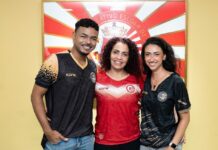 União de Maricá anuncia segundo casal e coreógrafa para o Carnaval 2027