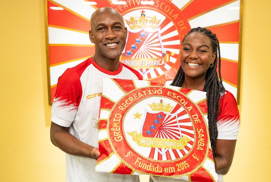 União de Maricá anuncia segundo casal e coreógrafa para o Carnaval 2027 2 terceirocasal marica