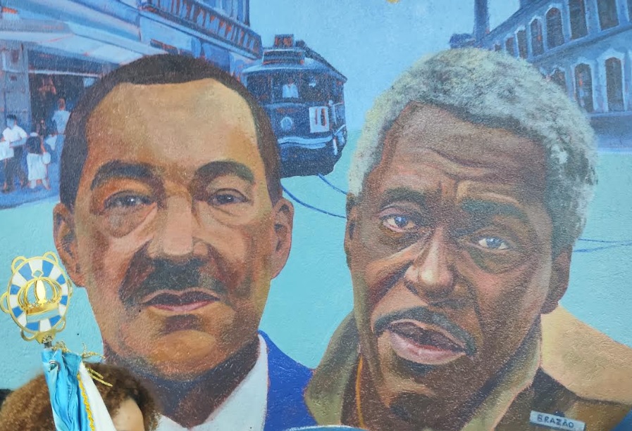 Vila Isabel entra no mapa do turismo internacional com a Rota do Samba ‘Três apitos’ 1 vila rota1