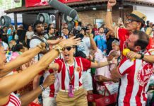 Viradouro apresenta oficialmente Phelipe Lemos e Marcella Alves no sábado em festa pelo título em Niterói