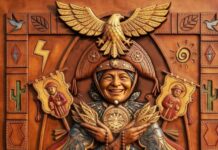 Águia de Ouro apresenta enredo e equipe para o Carnaval 2027