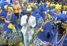 Ao CARNAVALESCO, presidente do Tuiuti anuncia lançamento do samba para 30 de maio e celebra chegada de Renato Lage