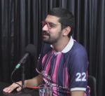 Veja como foi o PodCarnavalesco SP com o carnavalesco Caio Araújo, da Mocidade Alegre