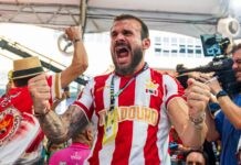 Viradouro exalta posição no sorteio e vê ‘chão quente’ para brigar pelo bi no Carnaval 2027