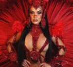 Camila Prins é confirmada como rainha de bateria da Unidos de Bangu para o Carnaval 2027