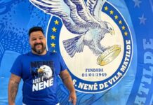 Nenê de Vila Matilde anuncia equipe para 2027; Chico Ângelo é o carnavalesco