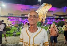 Ciça revive emoção do título da Viradouro e projeta futuro na escola: ‘Vou me aposentar aqui’