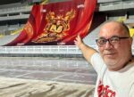 Jorge Freitas exalta tributo da Dragões a Reinaldo no Carnaval 2027: ‘Enredo essencial’