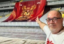 Jorge Freitas exalta tributo da Dragões a Reinaldo no Carnaval 2027: ‘Enredo essencial’