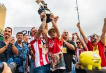 Tarcísio Zanon: ‘Ciça é uma escola de samba inteira e título da Viradouro é histórico’