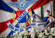 União da Ilha celebra Dia de São Jorge com missa, feijoada e grandes atrações musicais