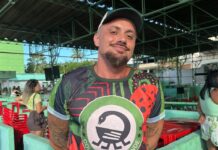 Leandro Vieira fala sobre renovação e reafirma seu compromisso com a comunidade leopoldinense