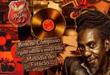 Luiz Melodia será enredo da Unidos de Lucas para o Carnaval 2027