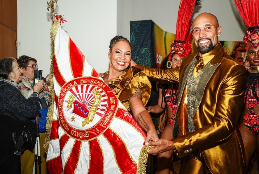 União de Maricá encerra 28º Festival do Cinema Brasileiro em Paris 3 maricafranca2