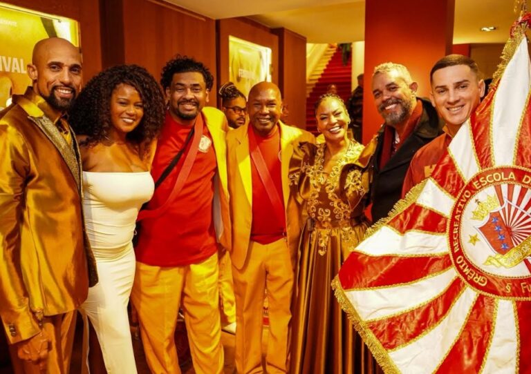 União de Maricá encerra 28º Festival do Cinema Brasileiro em Paris