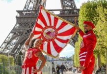 União de Maricá retorna à França para participar do Festival de Cinema Brasileiro em Paris