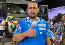‘Escola está no caminho certo!’ Diretor de carnaval da Beija-Flor comenta sobre o vice-campeonato e o planejamento para 2027