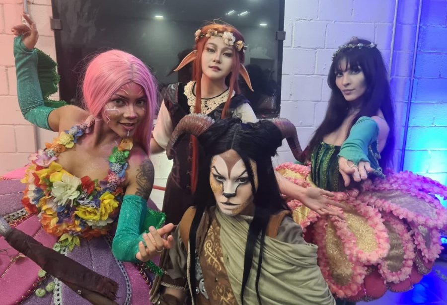 Enredo de Paulo Barros causa impacto e promete espetáculo diferente na Estrela do Terceiro Milênio em 2027 2 milenio enredo27 2