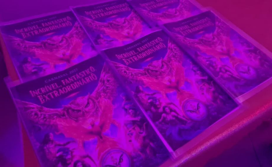 Enredo de Paulo Barros causa impacto e promete espetáculo diferente na Estrela do Terceiro Milênio em 2027 5 milenio enredo27 4