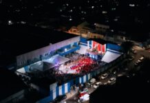 Beija-Flor reúne Portela e Mangueira em encontro histórico no projeto “De Nilópolis pro mundo”