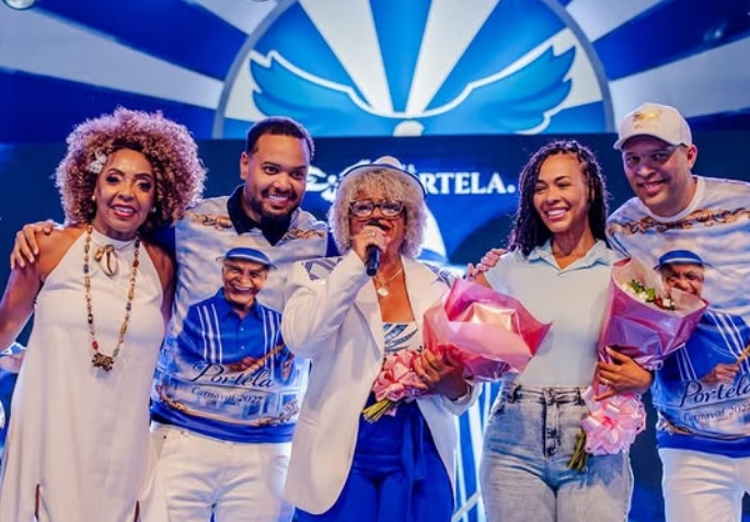 'Ao mestre, com carinho' Portela anuncia Monarco como enredo para o Carnaval 2027 1 portelamonarco