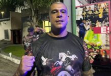 Presidente Alê exalta enredo forte e mira título dos Gaviões da Fiel: ‘É o nosso maior objetivo’