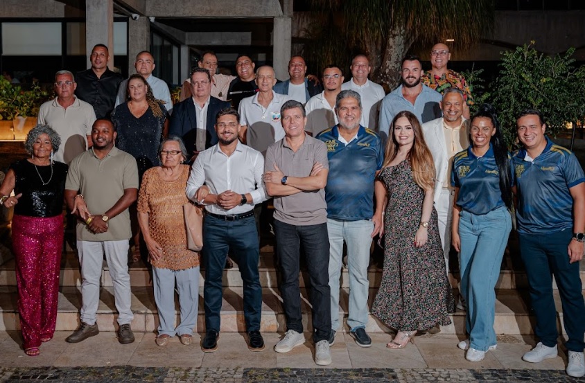 presidentes serieouro