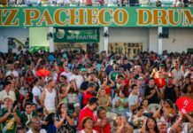 Com show do Fundo de Quintal, Imperatriz Leopoldinense realiza feijoada para celebrar o Dia de São Jorge