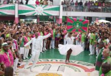 Mangueira tem quadra liberada pelo Corpo de Bombeiros e confirma programação de 98 anos