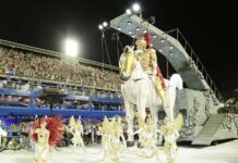 ‘É o santo mais amado do Brasil!’ Devoção por São Jorge reforça a fé daqueles que amam e vivem do carnaval