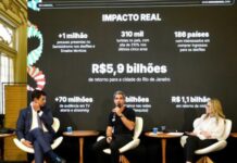 Gabriel David defende melhorias na Sapucaí em debate sobre revitalização da Praça Onze