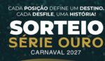 Ao vivo: sorteio da ordem dos desfiles da Série Ouro para o Carnaval 2027