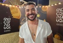 Após título com mestre Ciça, Tarcísio Zanon já planeja o Carnaval de 2027 da Viradouro