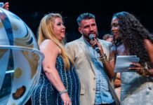 Unidos da Tijuca festeja segunda-feira e projeta ‘grande carnaval’ na Sapucaí