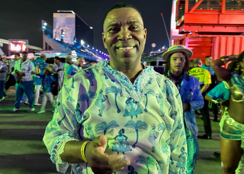 Vila Isabel sai fortalecida do Carnaval 2026 com top3 e promete vir 'com tudo' pelo título no Carnaval 2027 3 tinga vila