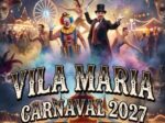Unidos de Vila Maria reeditará desfile sobre o circo em 2027