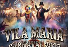 Unidos de Vila Maria reeditará desfile sobre o circo em 2027