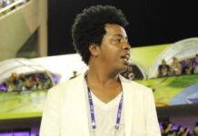 Inocentes de Belford Roxo anuncia retorno do carnavalesco Wagner Gonçalves