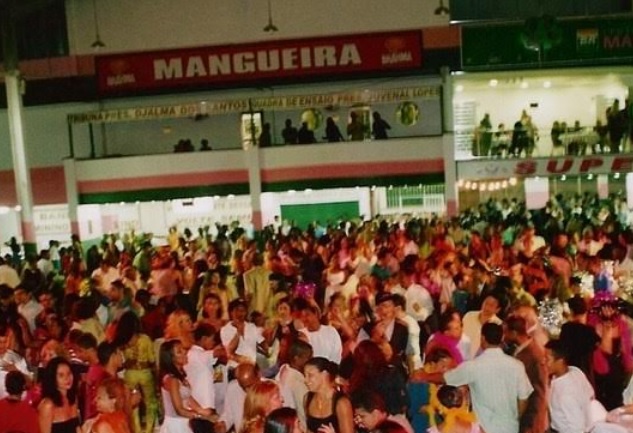 acervo mangueira