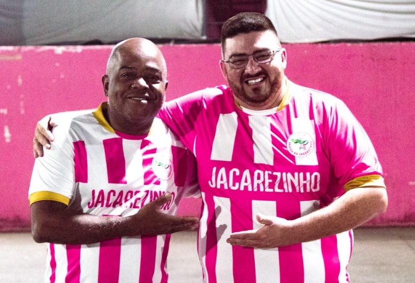 ailton matheus jacarezinho