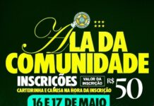 Mocidade inicia recadastramento para alas de comunidade do Carnaval 2027