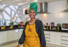 Passista da Viradouro e da Porto da Pedra leva cozinha afetiva de favela a reality da Globo