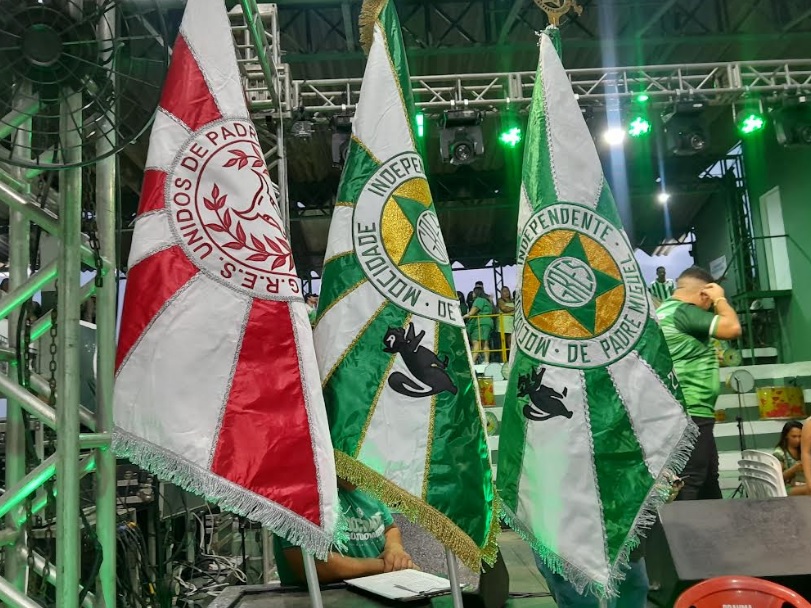 bandeiras upm mocidade