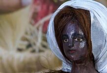 Ancestralidade! Mistério de Dona Júlia sob as lentes de Leandro Vieira no Carnaval 2027 da Imperatriz