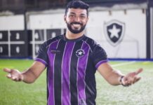 David Lima é o novo coreógrafo da comissão de frente da Botafogo Samba Clube para o Carnaval 2027