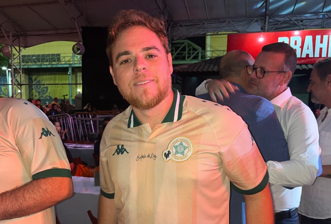 Mocidade aposta em 'três medalhões de peso' para retornar ao pódio em 2027 1 bryan mocidade 1