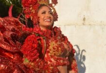 Em Cima da Hora anuncia Carol Padilha como nova musa para o Carnaval 2027
