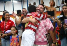Galeria de fotos: premiação do Estrela do Carnaval Palácio dos Cristais 2026